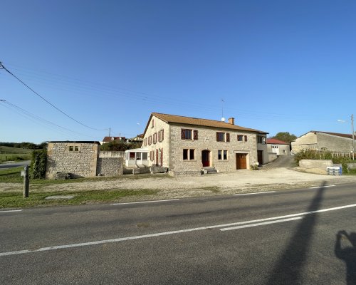 les exterieurs / The outdoors