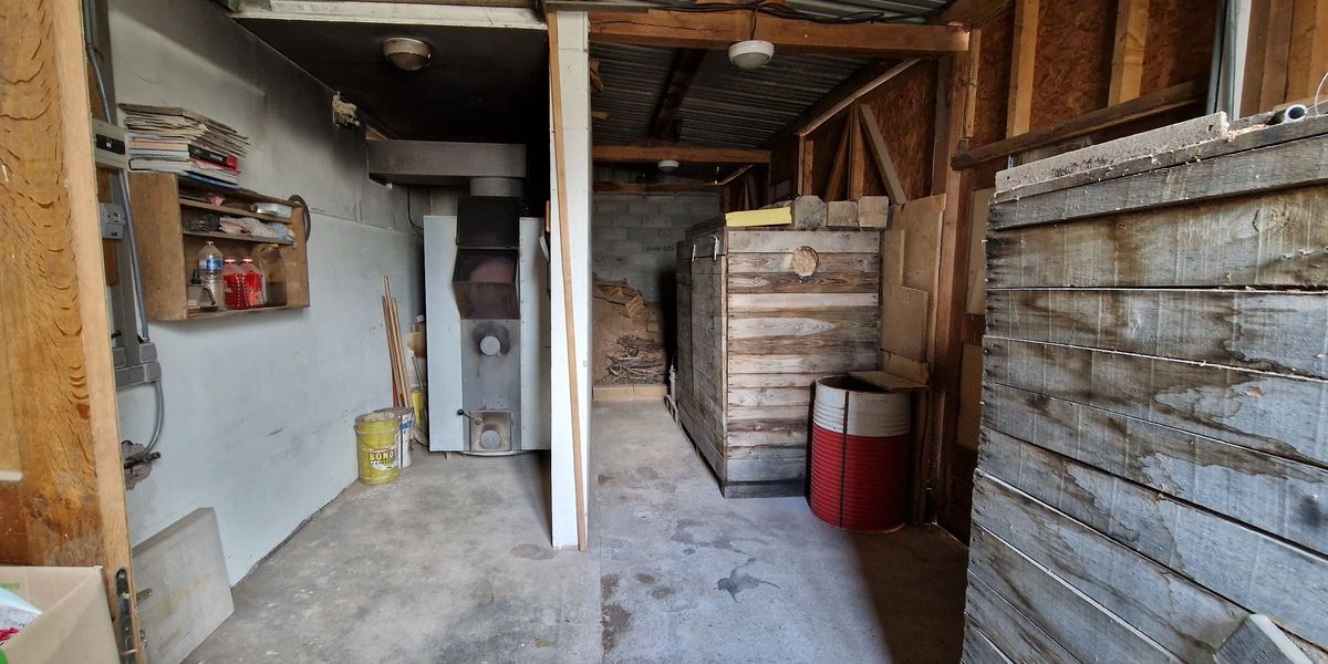 Chaufferie au bois
